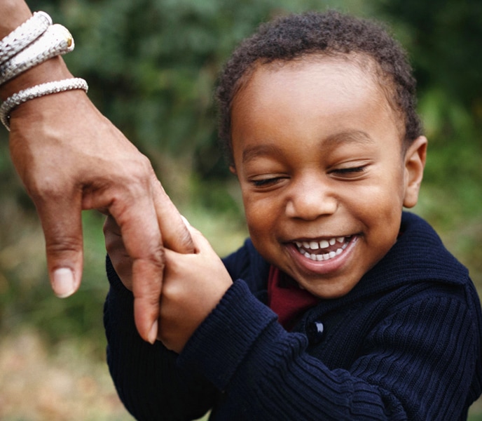 Thumbnail - Having fun