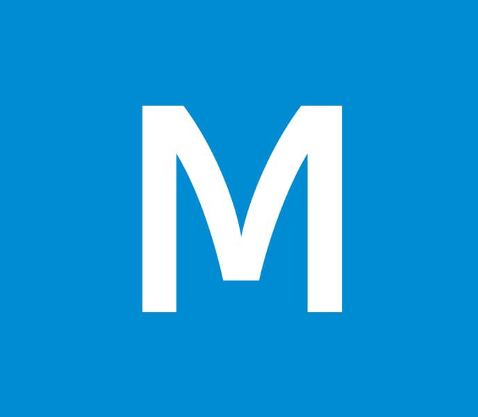 Thumbnail - Magellan Healthcare brand 'M'